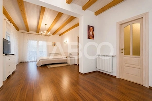 Penthouse 4 camere de inchiriat in Sibiu zona Calea Dumbravii - imagine 7