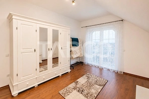Penthouse 4 camere de inchiriat in Sibiu zona Calea Dumbravii - imagine 8