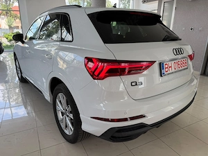 Audi Q3 quattro - imagine 5