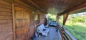 Casuta si teren 1000mp , Valea Magherusului - imagine 2