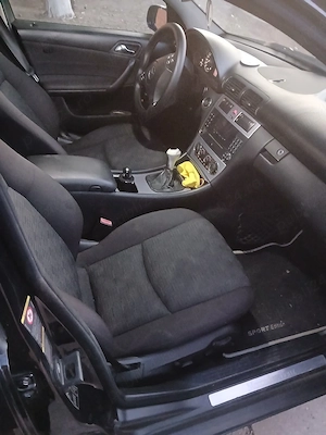 Mercedes-Benz C200 2006 sport  - imagine 5