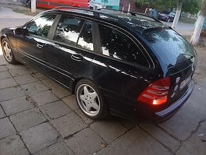 Mercedes-Benz C200 2006 sport  - imagine 4