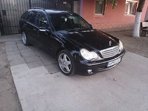 Mercedes-Benz C200 2006 sport  - imagine 3