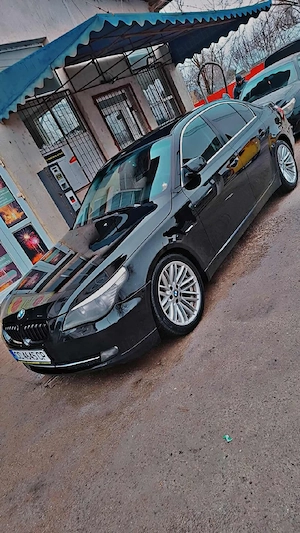 Bmw E60 530D facelift automat - imagine 4