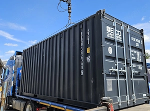 Container maritim 20ft NOU | Livrare în Botoșani