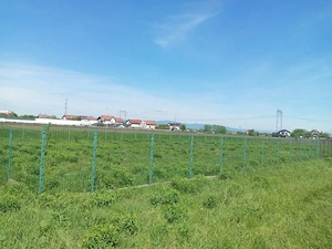 Teren Intravilan 837 mp Stupini - imagine 2