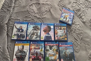 PS4 pro 1tb *limited edition* + jocuri
