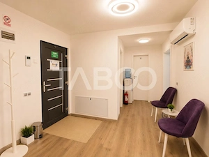 Spatiu birouri de inchiriat 2 camere si receptie zona Strand - imagine 9