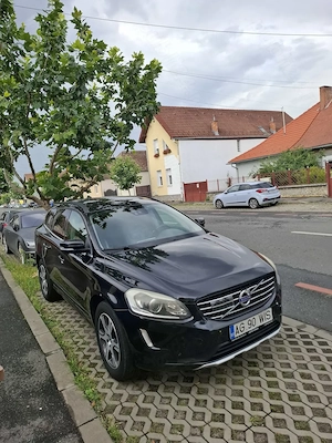 Volvo XC 60, an 2014