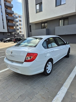 Renault Symbol full options 114000km unic proprietar. - imagine 2