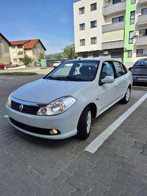 Renault Symbol full options 114000km unic proprietar. - imagine 3