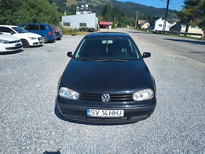 VW Golf IV 1999