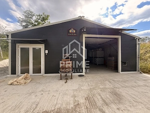 EXCLUSIVITATE PRIME IMOBILIARE | CRAMĂ COMPLET UTILATĂ + TEREN 2.400 MP | CRICAU - imagine 2