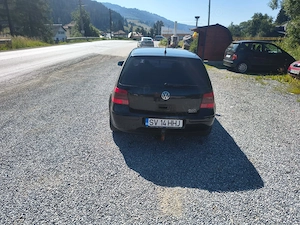 VW Golf IV 1999 - imagine 3