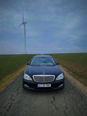 Mercedes s class 
