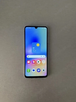 Samsung A05s-64Gb 4Gb ram -android 15