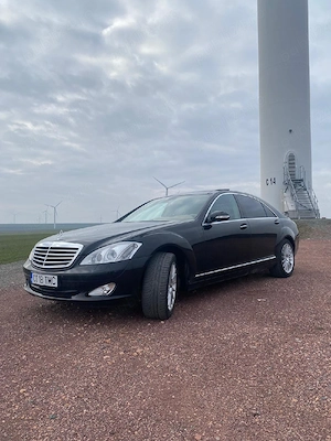 Mercedes s class  - imagine 4