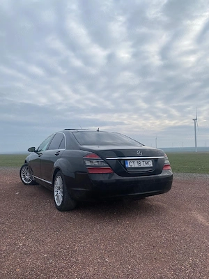 Mercedes s class  - imagine 3