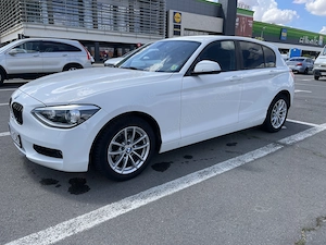 Vând BMW 118d 