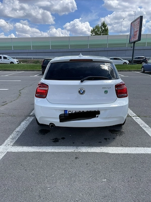 Vând BMW 118d  - imagine 4