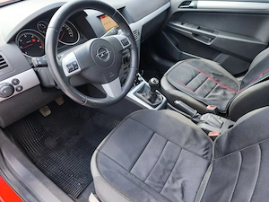 Opel astra H 1.7 DTR 125CP Euro 5  DPF  - imagine 8