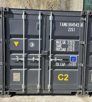 Container maritim NOU 20ft | Livrare în Vaslui