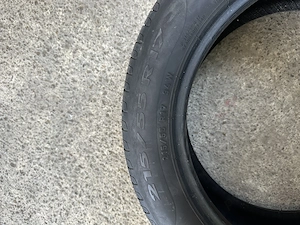 Anvelopa vara Pirelli pentru SUV si Hankook Ventus Prime - imagine 3