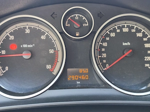 Opel astra H 1.7 DTR 125CP Euro 5  DPF  - imagine 4