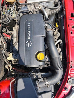 Opel astra H 1.7 DTR 125CP Euro 5  DPF  - imagine 7