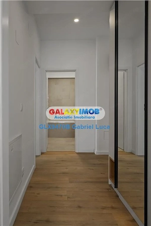 Apartament 2 camere 57mp | Open Space  | Nou | Piata Sudului | - imagine 8