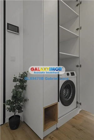Apartament 2 camere 57mp | Open Space  | Nou | Piata Sudului | - imagine 5
