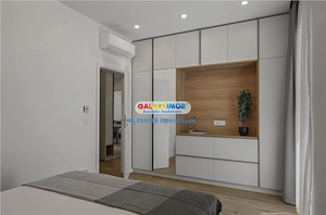 Apartament 2 camere 57mp | Open Space  | Nou | Piata Sudului | - imagine 7