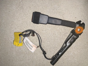 Centura second cu capsa dreapta BMW seria 1/3 E87, E90