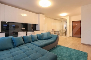 Apartament modern cu 2 camere, încălzire în pardoseală, parcare, zona Vivo - imagine 3