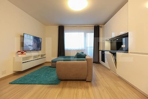 Apartament modern cu 2 camere, încălzire în pardoseală, parcare, zona Vivo - imagine 5