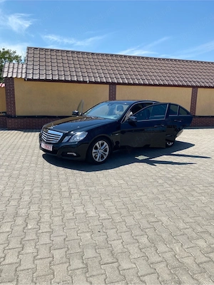 mercedes e220 manual  - imagine 5
