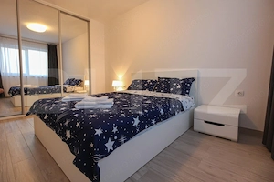 Apartament modern cu 2 camere, încălzire în pardoseală, parcare, zona Vivo - imagine 4