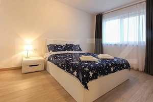 Apartament modern cu 2 camere, încălzire în pardoseală, parcare – zona Vivo