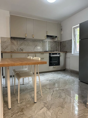 Garsonieră premium | renovată | Lujerului