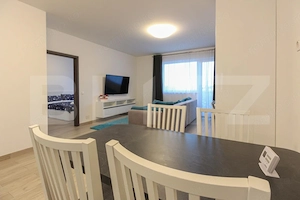 Apartament modern cu 2 camere, încălzire în pardoseală, parcare, zona Vivo - imagine 7