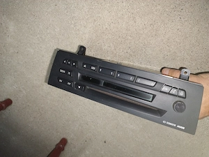 CD Business BMW seria 1 / 3, second