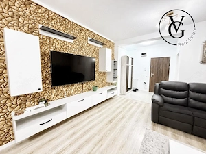 Apartament 2 camere | Centrala proprie | Metropolitan Towers