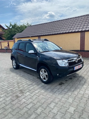 Dacia Duster 1.6 gpl prestige an 2012 - imagine 4