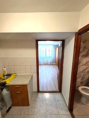 Vând garsonieră 22 mp, etaj 3   Zona Buziașului (Ocupabilă imediat) - imagine 5