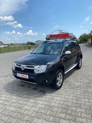 Dacia Duster 1.6 gpl prestige an 2012 - imagine 2