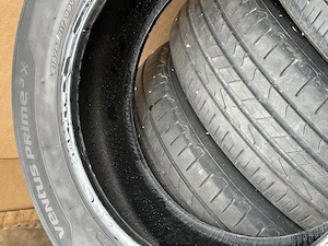 Anvelopa vara Pirelli pentru SUV si Hankook Ventus Prime - imagine 7