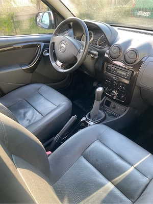 Dacia Duster 1.6 gpl prestige an 2012 - imagine 3