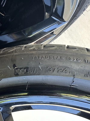 Set jante originale BMW R19  - imagine 10