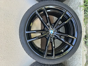 Set jante originale BMW R19  - imagine 5