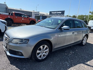 Audi A4 B8 Avant 2010 2.0 TDI Automat | Gri | ITP Mai 2027  - imagine 10